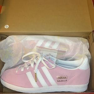 Adidas Gazelle OG W- size 6
